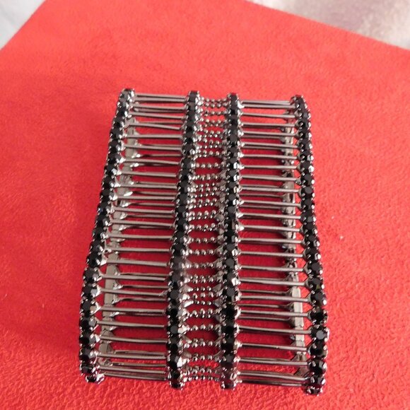Ladies Ruccini Cuff Bracelet - Picture 1 of 5